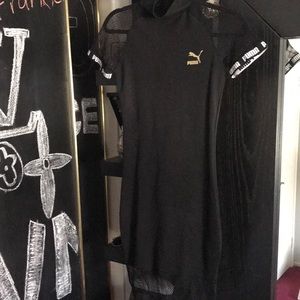 Puma Mesh Dress